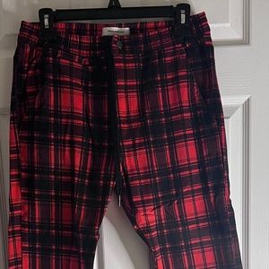 Urban Outfitters Plaid Pants